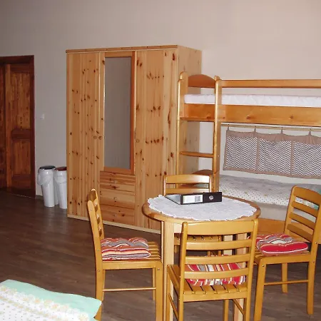 Penzion Komtesa Bečov nad Teplou