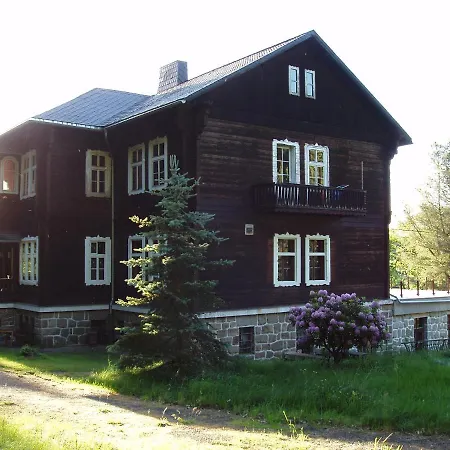 Penzion Komtesa Bečov nad Teplou
