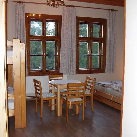 Penzion Komtesa Bečov nad Teplou